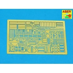 Puma (Sd.Kfz. 234/2), 1/48 - Aber Models 48046