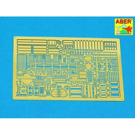 Puma (Sd.Kfz. 234/2) - Aber Models 48046