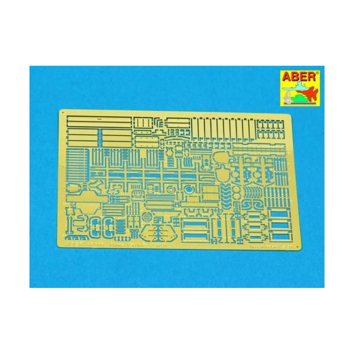 Puma (Sd.Kfz. 234/2), 1/48 - Aber Models 48046