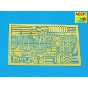 Puma (Sd.Kfz. 234/2), 1/48 - Aber Models 48046