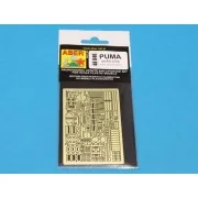 Puma (Sd.Kfz. 234/2) - Aber Models 48046