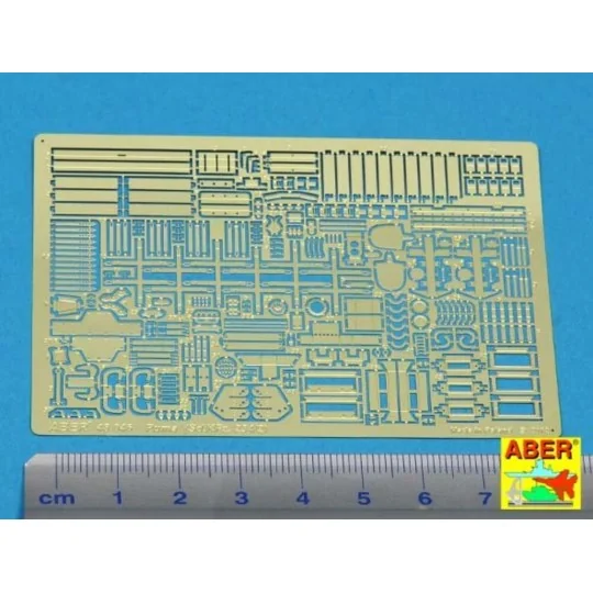 Puma (Sd.Kfz. 234/2), 1/48 - Aber Models 48046