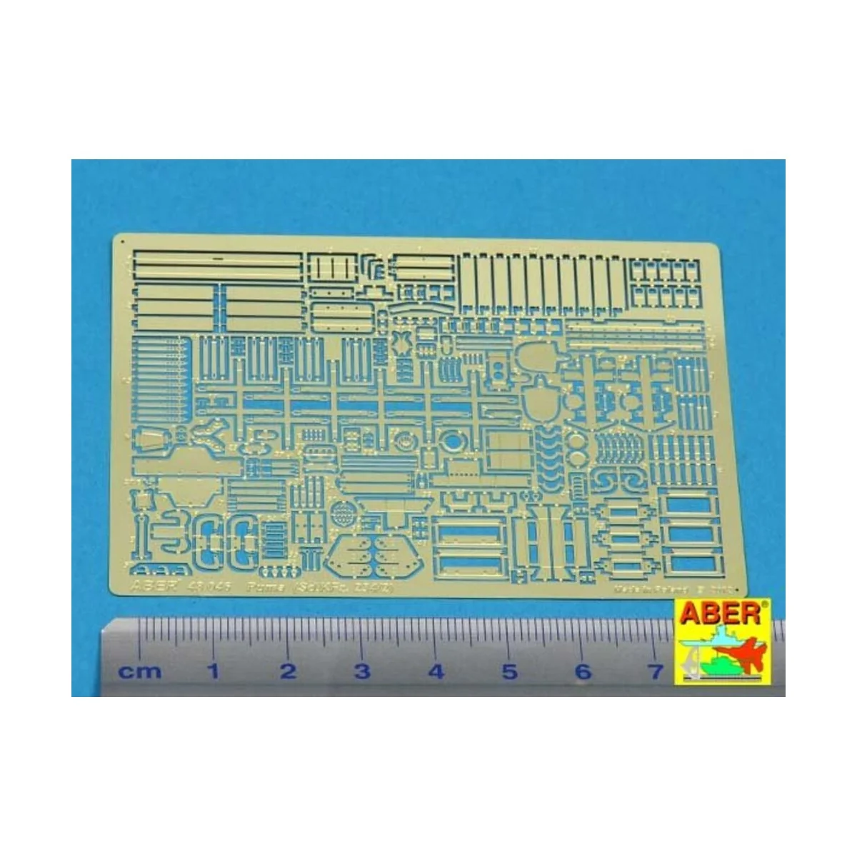 Puma (Sd.Kfz. 234/2) - Aber Models 48046