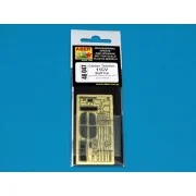 Citroen 11CV - Aber Models 48047