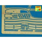 Citroen 11CV, 1/48 - Aber Models 48047 Citroen 11CV, 1/48 - Aber Models 48047