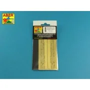 Fenders for Stug.III, Ausf.G - Aber Models 48048