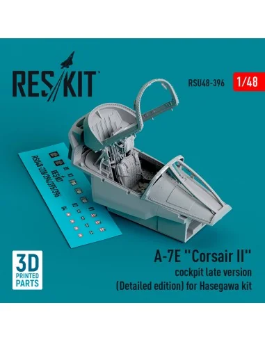 [NO_DESC] A-7E Corsair II cockpit late version (Detailed edition) f...