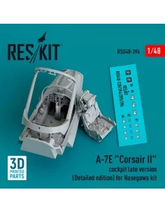 A-7E Corsair II cockpit late version (Detailed edition) for Hasegaw... 2