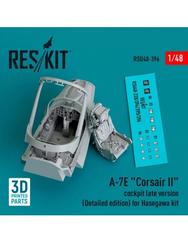 [NO_DESC] A-7E Corsair II cockpit late version (Detailed edition) f...