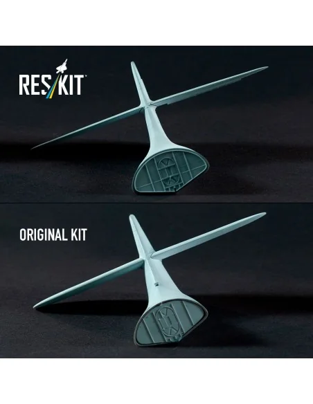 [NO_DESC] PBY-5/5A/OA-10A Catalina correct tail (3D Printed) for Re...