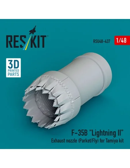 [NO_DESC] ?F-35B Lightning II exhaust nozzle (Parked/Fly) for Tamiy...
