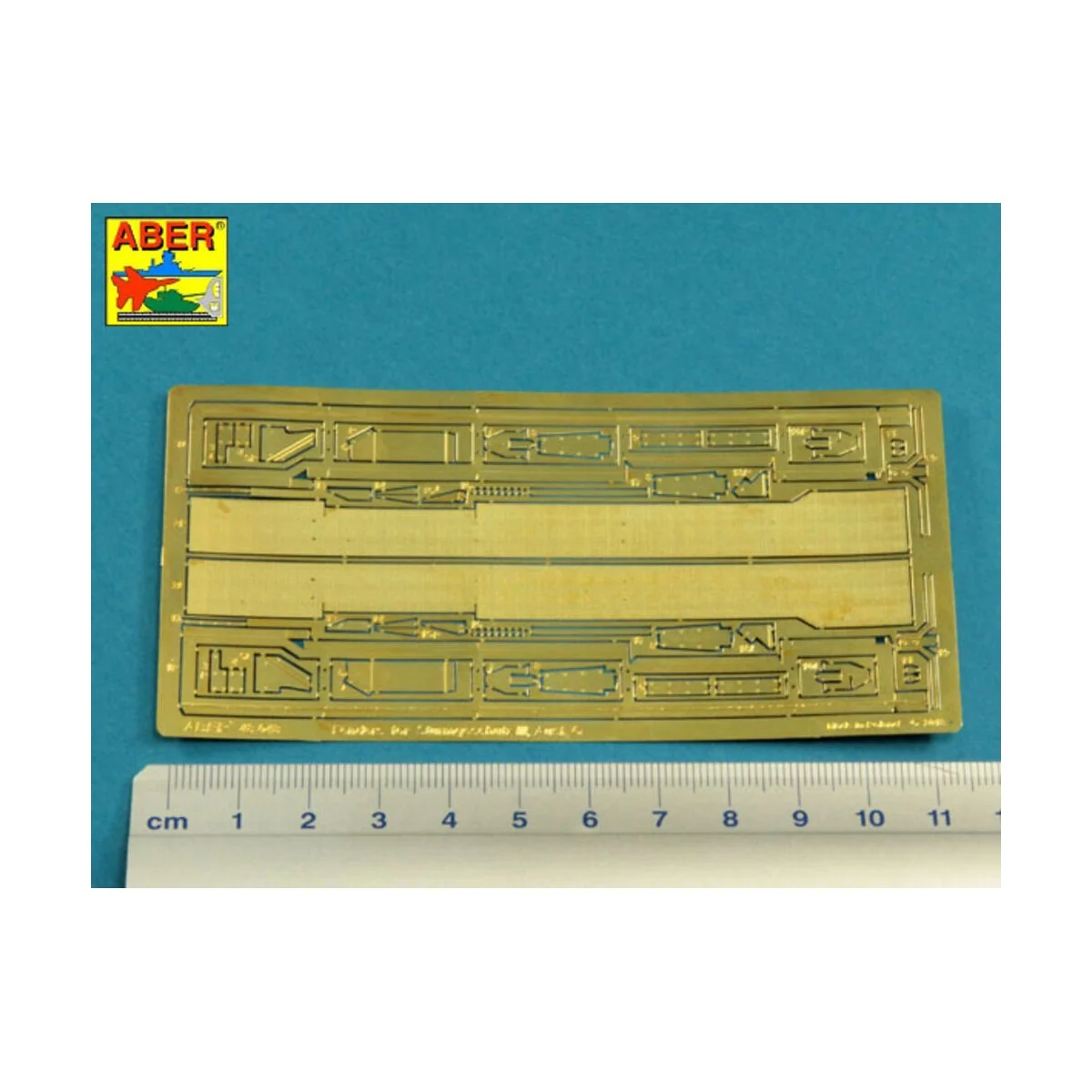 Fenders for Stug.III, Ausf.G, 1/48 - Aber Models 48048