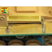 Fenders for Stug.III, Ausf.G, 1/48 - Aber Models 48048