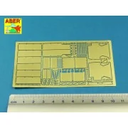 STURMTIGER [Vol.2 - fenders and exhaust covers] - Aber Models 48049