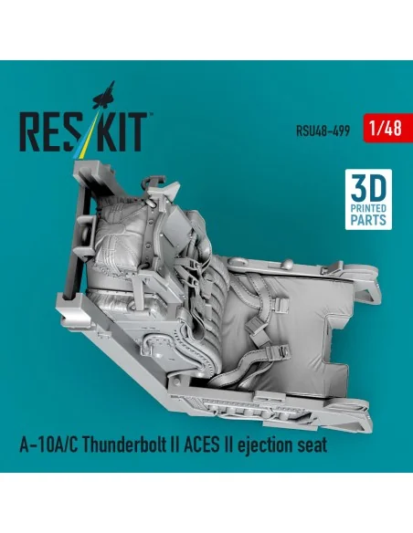 [NO_DESC] A-10A/C Thunderbolt II ACES II ejection seat (3D Printed)...