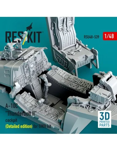 [NO_DESC] A-10C Thunderbolt II cockpit (Detailed edition) for GWH k...
