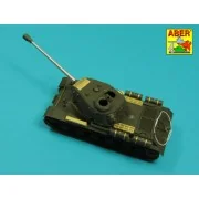 Soviet heavy tank JS-2-vol. 1 basic set, 1/48 - Aber Models 48051 Soviet heavy tank JS-2-vol. 1 basic set, 1/48 - Aber Models 48051