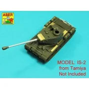 Soviet heavy tank JS-2-vol. 1 basic set - Aber Models 48051