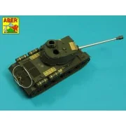 Soviet heavy tank JS-2-vol. 1 basic set, 1/48 - Aber Models 48051 Soviet heavy tank JS-2-vol. 1 basic set, 1/48 - Aber Models 48051