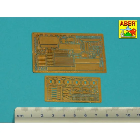 Soviet heavy tank JS-2-vol. 1 basic set, 1/48 - Aber Models 48051 Soviet heavy tank JS-2-vol. 1 basic set, 1/48 - Aber Models 48051