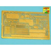 Soviet heavy tank JS-2-vol. 1 basic set - Aber Models 48051