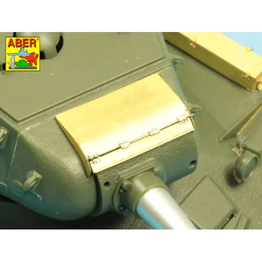 Soviet heavy tank JS-2-vol. 1 basic set - Aber Models 48051