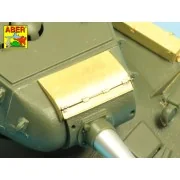 Soviet heavy tank JS-2-vol. 1 basic set, 1/48 - Aber Models 48051 Soviet heavy tank JS-2-vol. 1 basic set, 1/48 - Aber Models 48051