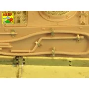 Jagdtiger –basic set -(Tamiya) - Aber Models 48052