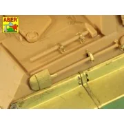 Jagdtiger –basic set -(Tamiya), 1/48 - Aber Models 48052 Jagdtiger –basic set -(Tamiya), 1/48 - Aber Models 48052