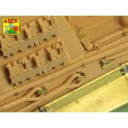 Jagdtiger –basic set -(Tamiya), 1/48 - Aber Models 48052 Jagdtiger –basic set -(Tamiya), 1/48 - Aber Models 48052