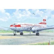 ConvairCV-340 Hawaiian Airlines, 1/144 - Roden 334