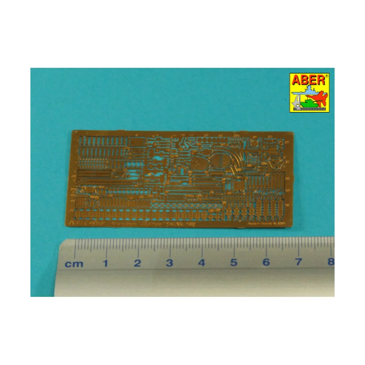 Jagdtiger –basic set -(Tamiya), 1/48 - Aber Models 48052 Jagdtiger –basic set -(Tamiya), 1/48 - Aber Models 48052