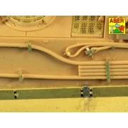 Jagdtiger –basic set -(Tamiya), 1/48 - Aber Models 48052 Jagdtiger –basic set -(Tamiya), 1/48 - Aber Models 48052