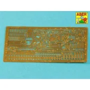 Jagdtiger –basic set -(Tamiya) - Aber Models 48052