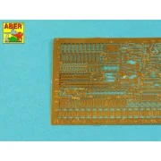 Jagdtiger –basic set -(Tamiya) - Aber Models 48052
