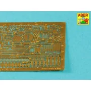 Jagdtiger –basic set -(Tamiya) - Aber Models 48052