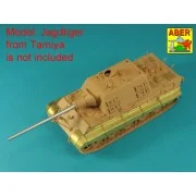 Jagdtiger –basic set -(Tamiya) - Aber Models 48052