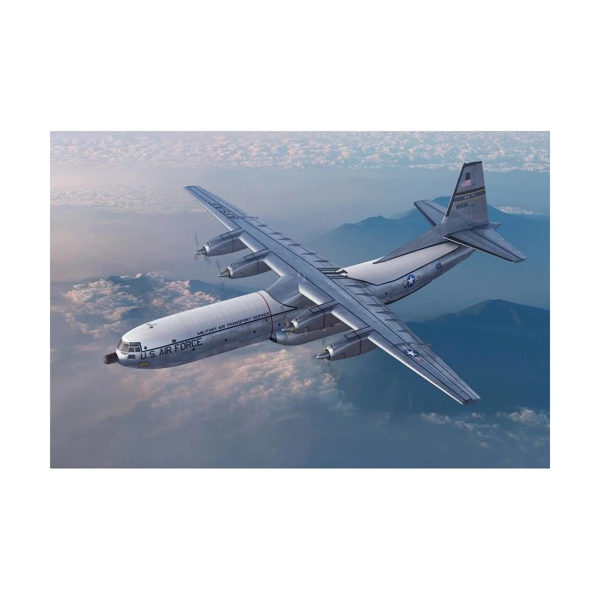 Douglas C-133B Cargomaster - Roden 335
