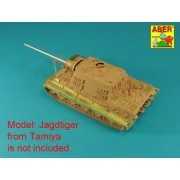 Jagdtiger –Front & Rear Fenders -(Tamiya), 1/48 - Aber Models 48053 Jagdtiger –Front & Rear Fenders -(Tamiya), 1/48 - Aber Models 48053