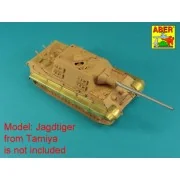 Jagdtiger –Side Skirts -(Tamiya), 1/48 - Aber Models 48054