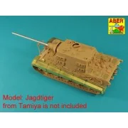 Jagdtiger –Side Skirts -(Tamiya), 1/48 - Aber Models 48054