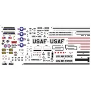 Douglas C-133 w/PGM 17 Thor IRBM, 1/144 - Roden 336 Douglas C-133 w/PGM 17 Thor IRBM, 1/144 - Roden 336