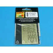 Jerry can set (for Tamiya set no. 32510), 1/48 - Aber Models 48 A04