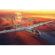 Convair B-36D Peacemaker, 1/144 - Roden 337