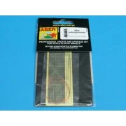Wire entanglements, 1/48 - Aber Models 48 A08