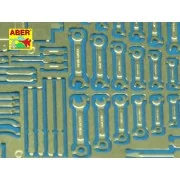 Hand tools - Aber Models 48 A09