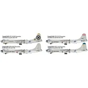 Convair B-36D Peacemaker, 1/144 - Roden 337