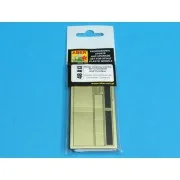 Deep wading trunks for Cromwell & Centaur, 1/48 - Aber Models 48 A13