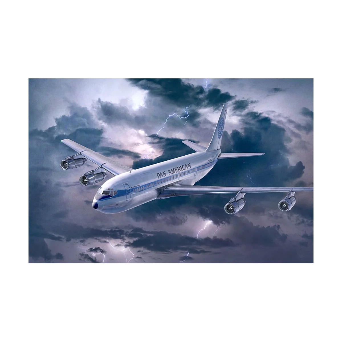 Boeing 707-321 - Roden 338