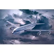Boeing 707-321, 1/144 - Roden 338